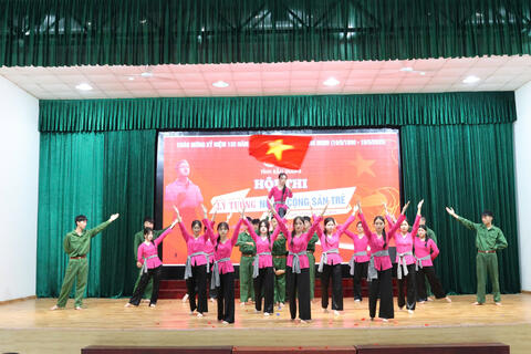 Bắc Giang: Lan tỏa “Lý tưởng người cộng sản” trong thế hệ trẻ chào mừng kỷ niệm 135 năm Ngày sinh của Chủ tịch Hồ Chí Minh