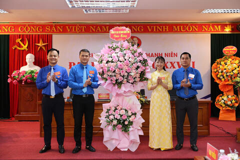 Chi bộ Tỉnh đoàn Thanh niên tổ chức Đại hội lần thứ XXVIII nhiệm kỳ 2025-2030