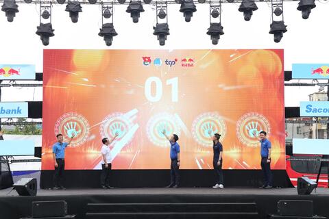 Hơn 2.000 người tham gia Ngày hội Thanh niên công nhân năm 2025.