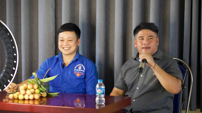 Bắc Giang: “Top Nông sản - Nông sản về phố” thúc đẩy chuyển đổi số nông nghiệp