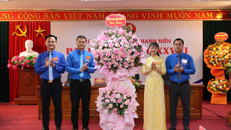Chi bộ Tỉnh đoàn Thanh niên tổ chức Đại hội lần thứ XXVIII nhiệm kỳ 2025-2030