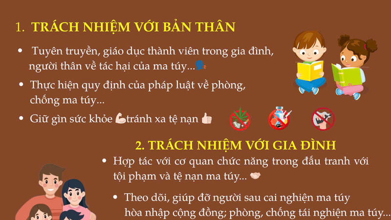 Bắc Giang: Chung một quyết tâm - Vì cộng đồng không ma túy